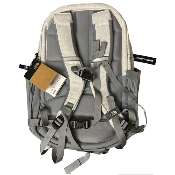The North Face Surge Backpack Flexvent Mid Gray Capacity 31 L New w/tag $139